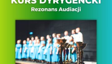 kurs dyrygencki cover