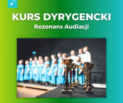kurs dyrygencki cover