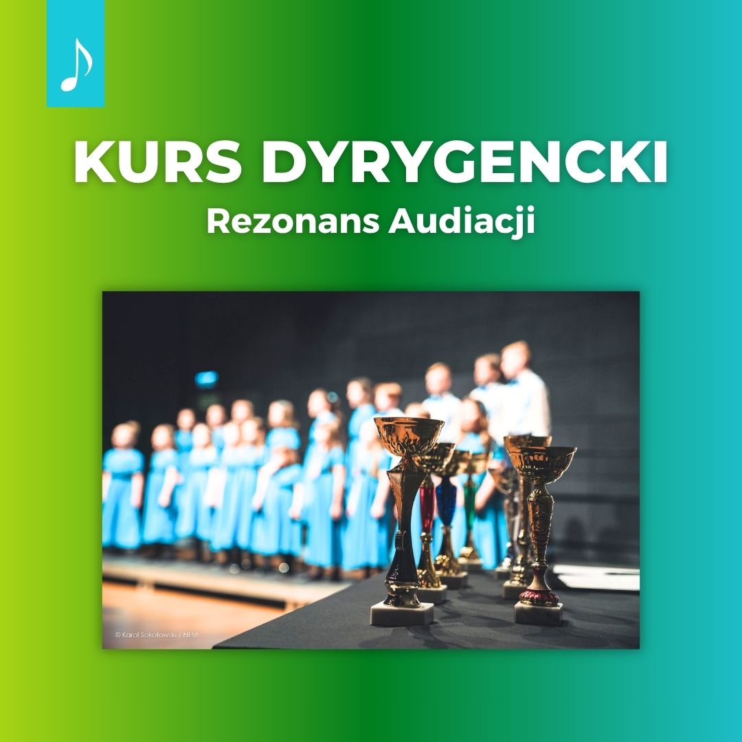 kurs dyrygencki cover
