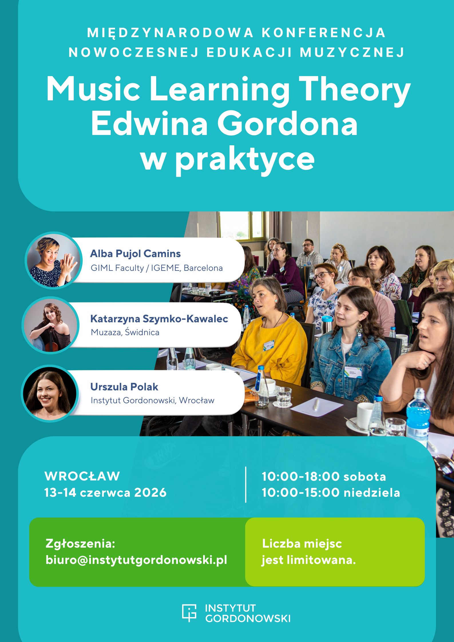 Konferencja 2026 plakat