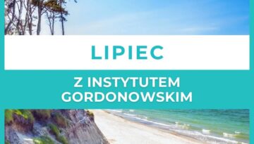 Lipiec z instytutem