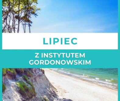 Lipiec z instytutem